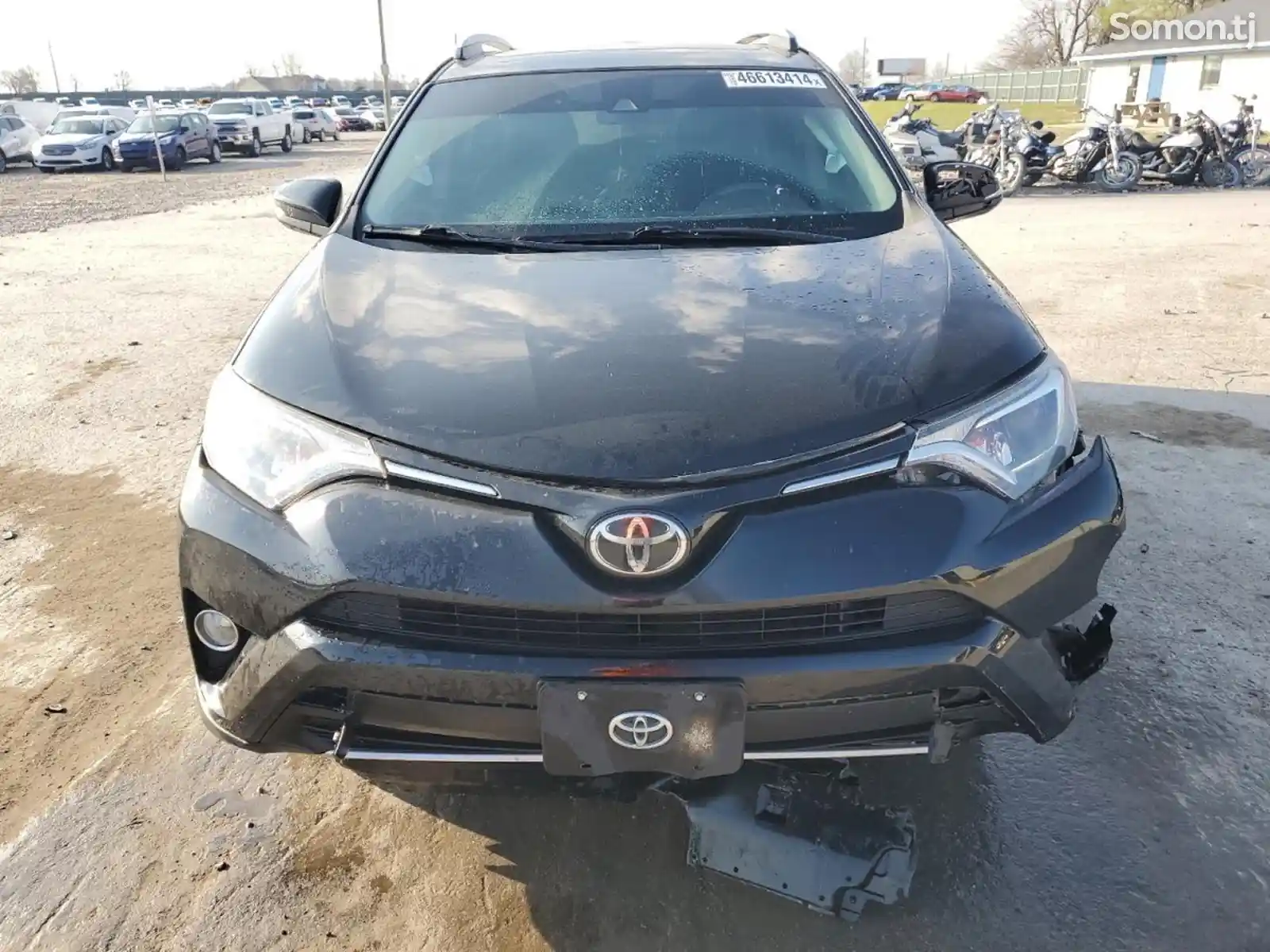 Toyota RAV 4, 2017-1