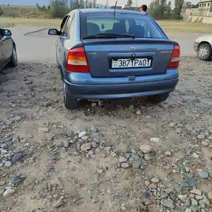 Opel Astra G, 2000