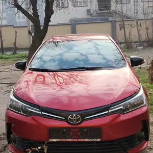 Toyota Corolla, 2017