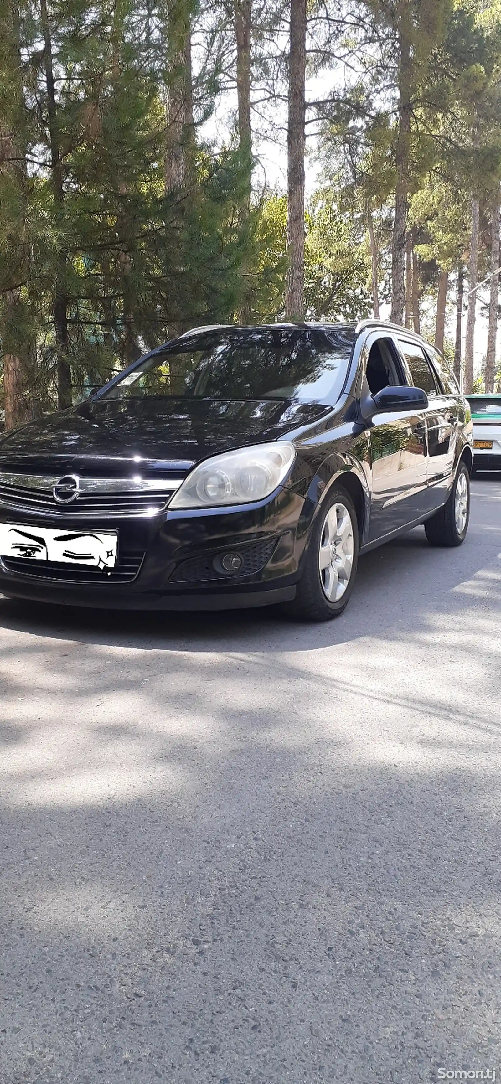 Opel Astra H, 2007-1