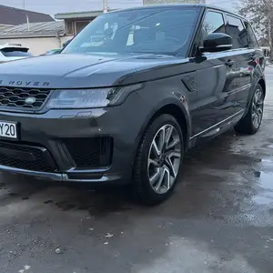 Land Rover Range Rover Sport, 2019