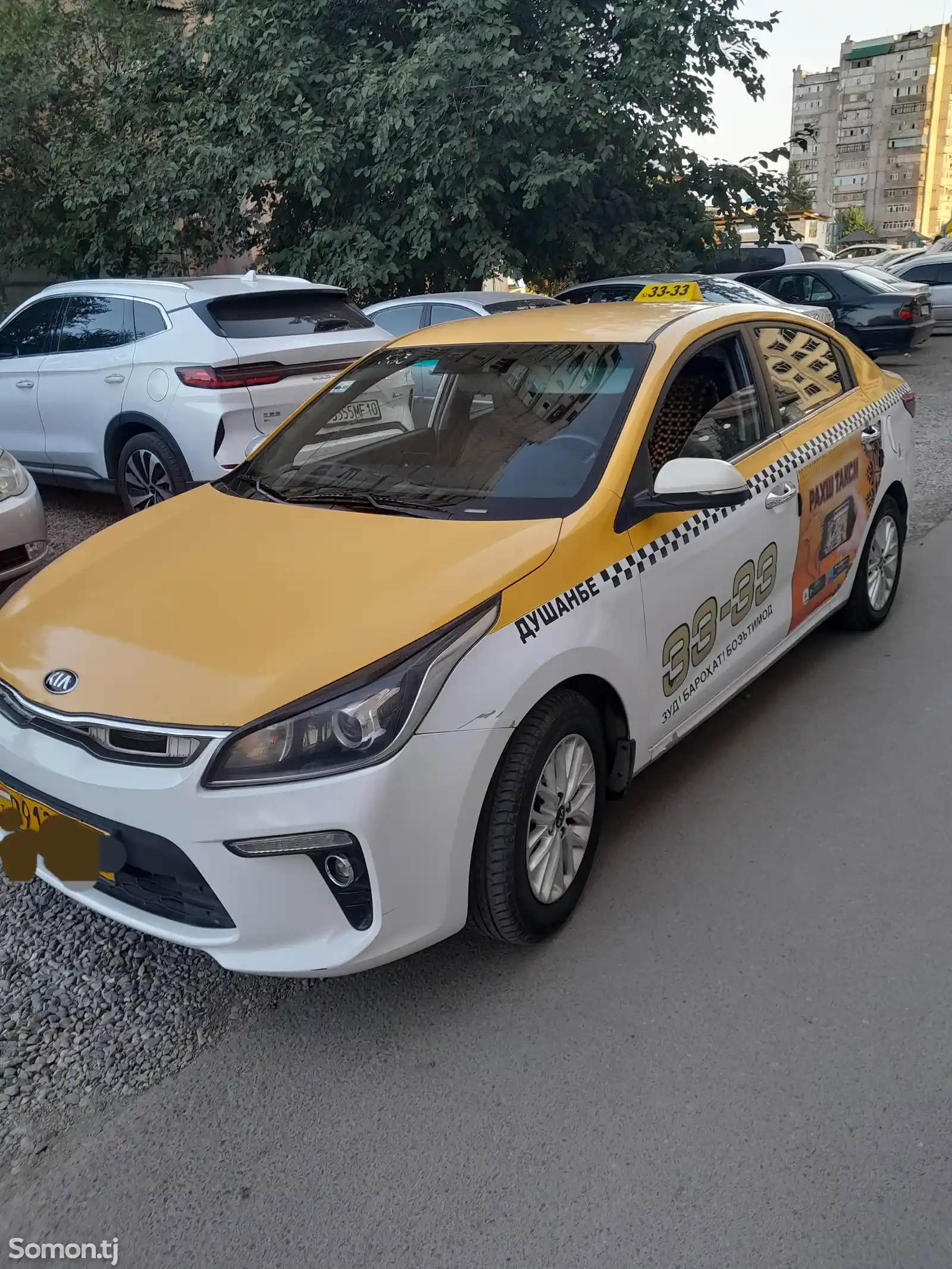 Kia Rio, 2019-1