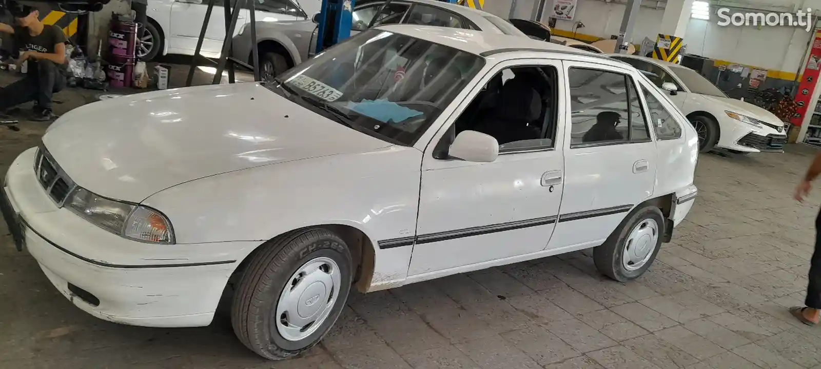 Daewoo Nexia, 1996-2