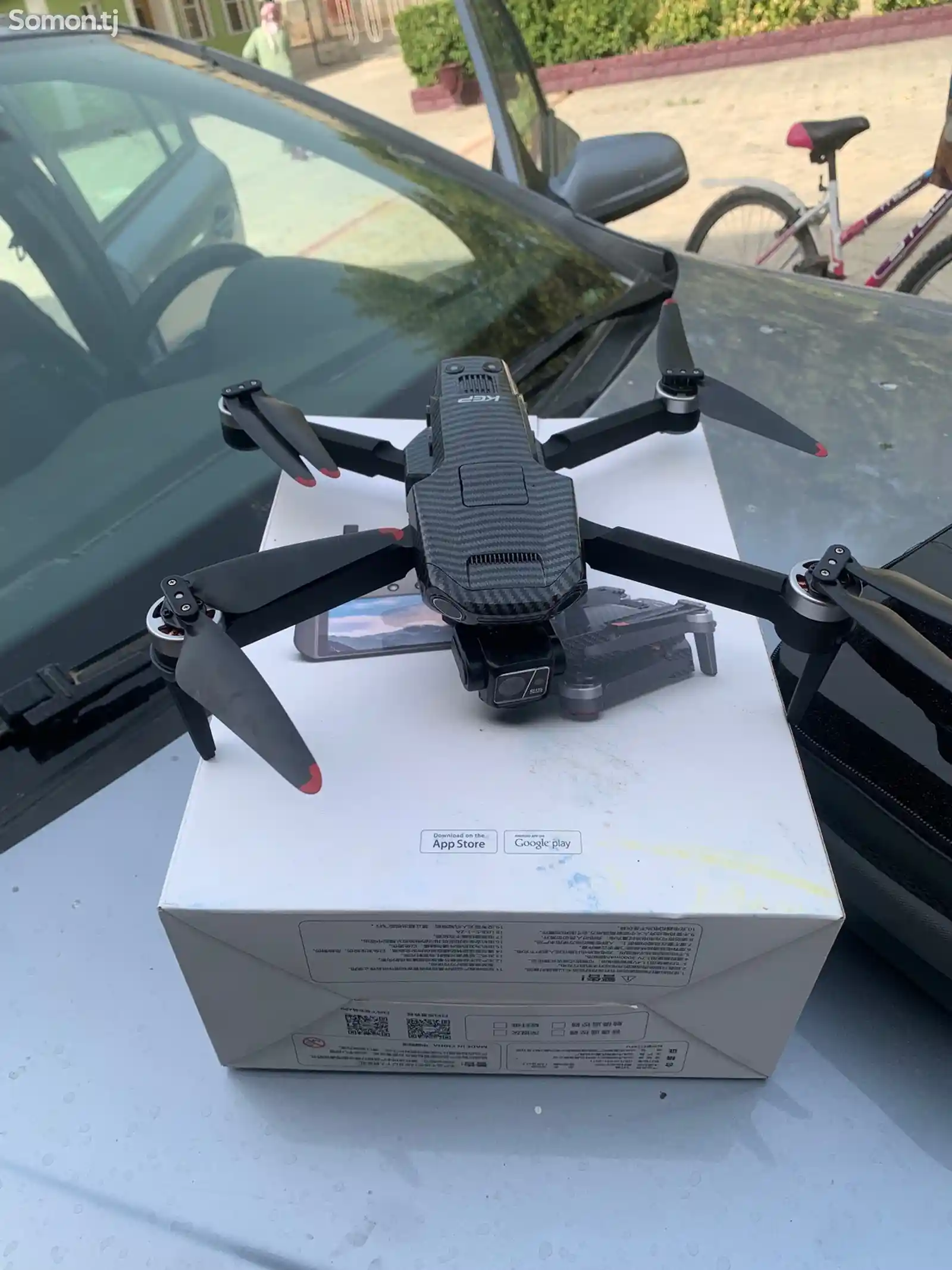 Квадрокоптер Smart Drone M7 Pro-2