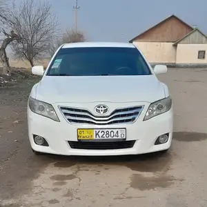 Toyota Camry, 2008