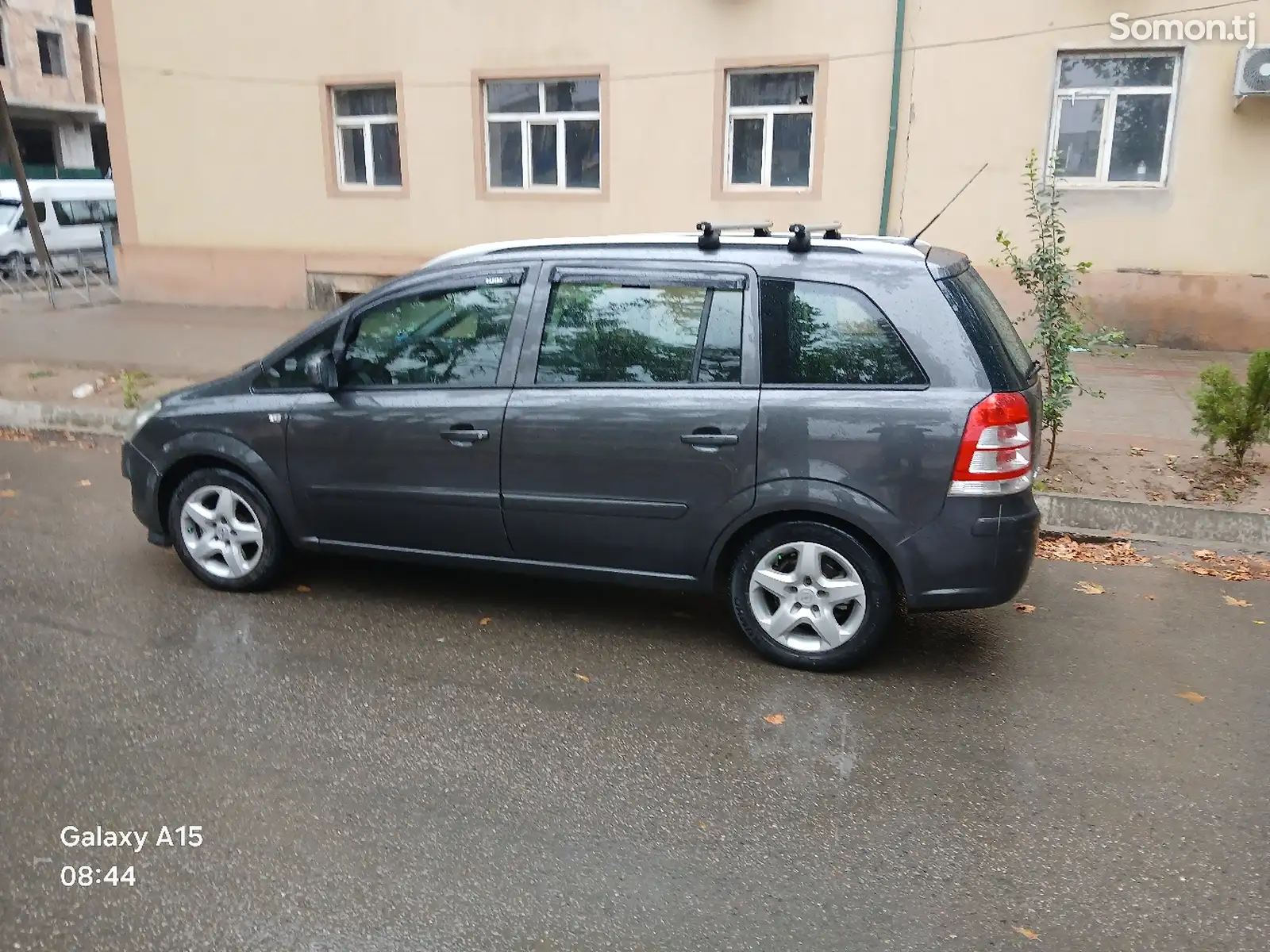 Opel Zafira, 2009-1