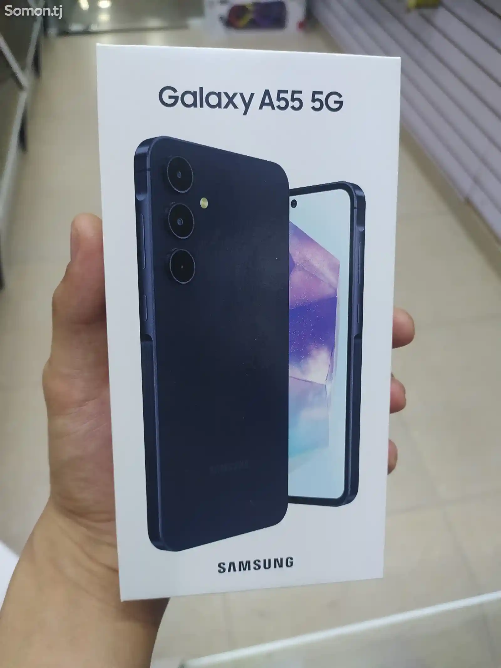 Samsung Galaxy A55 5G-1