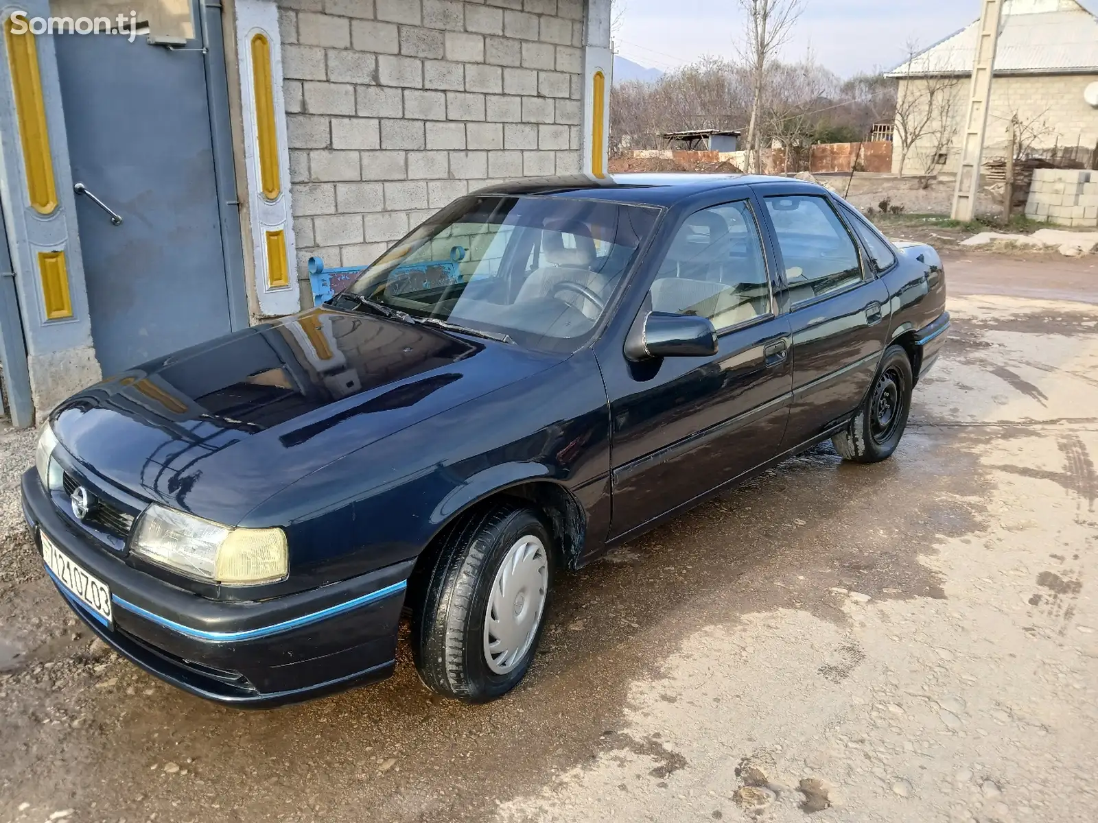 Opel Vectra A, 1995-1