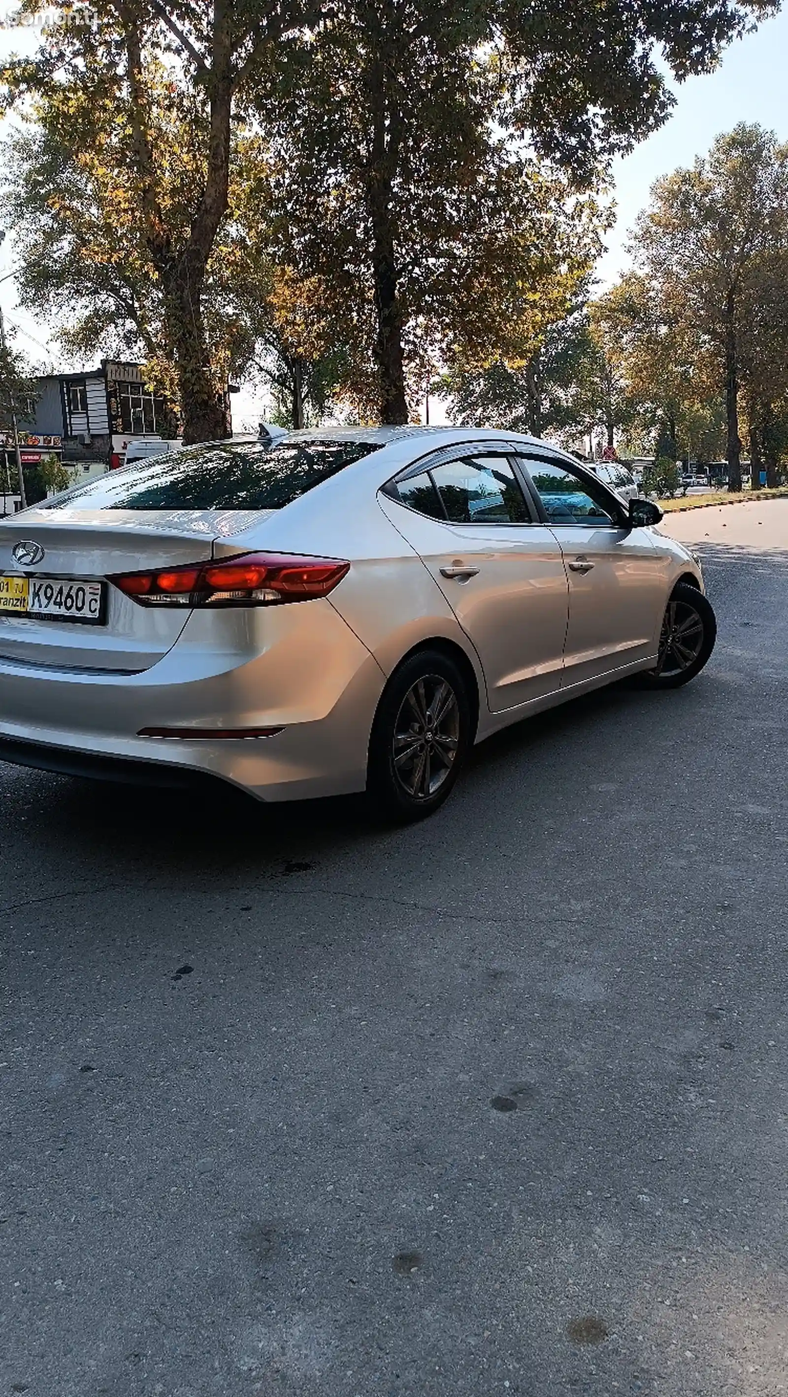 Hyundai Elantra, 2018-3