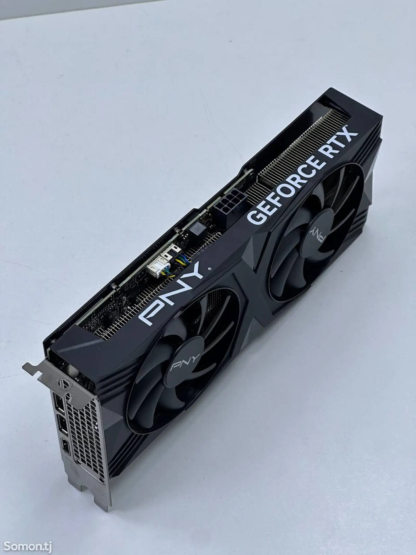 Видеокарта Pny Geforce Rtx 4060Ti/8Gb/128Bit-1