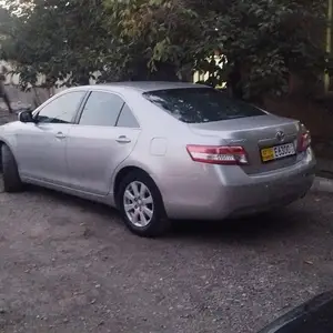 Toyota Camry, 2007