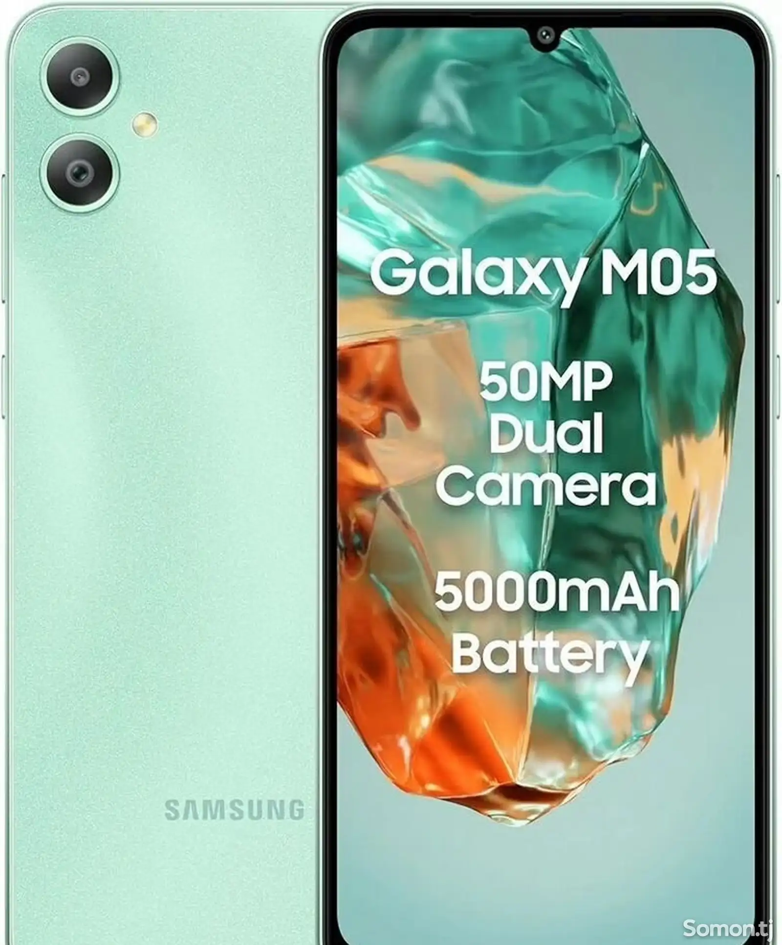 Samsung Galaxy M05 4/64gb-1