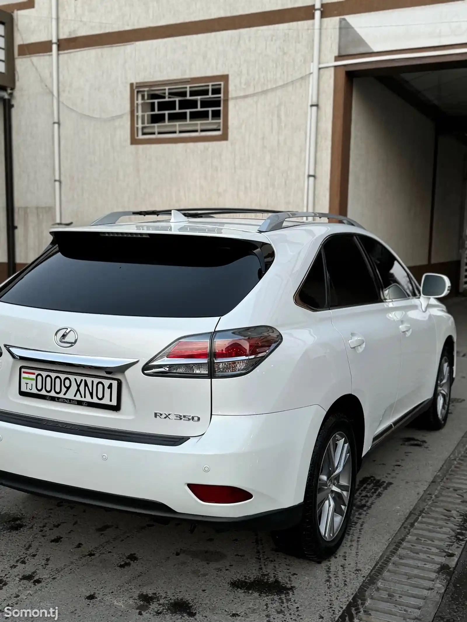 Lexus RX series, 2015-2