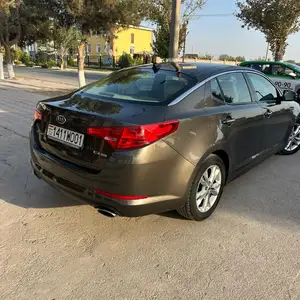 Kia Optima, 2013