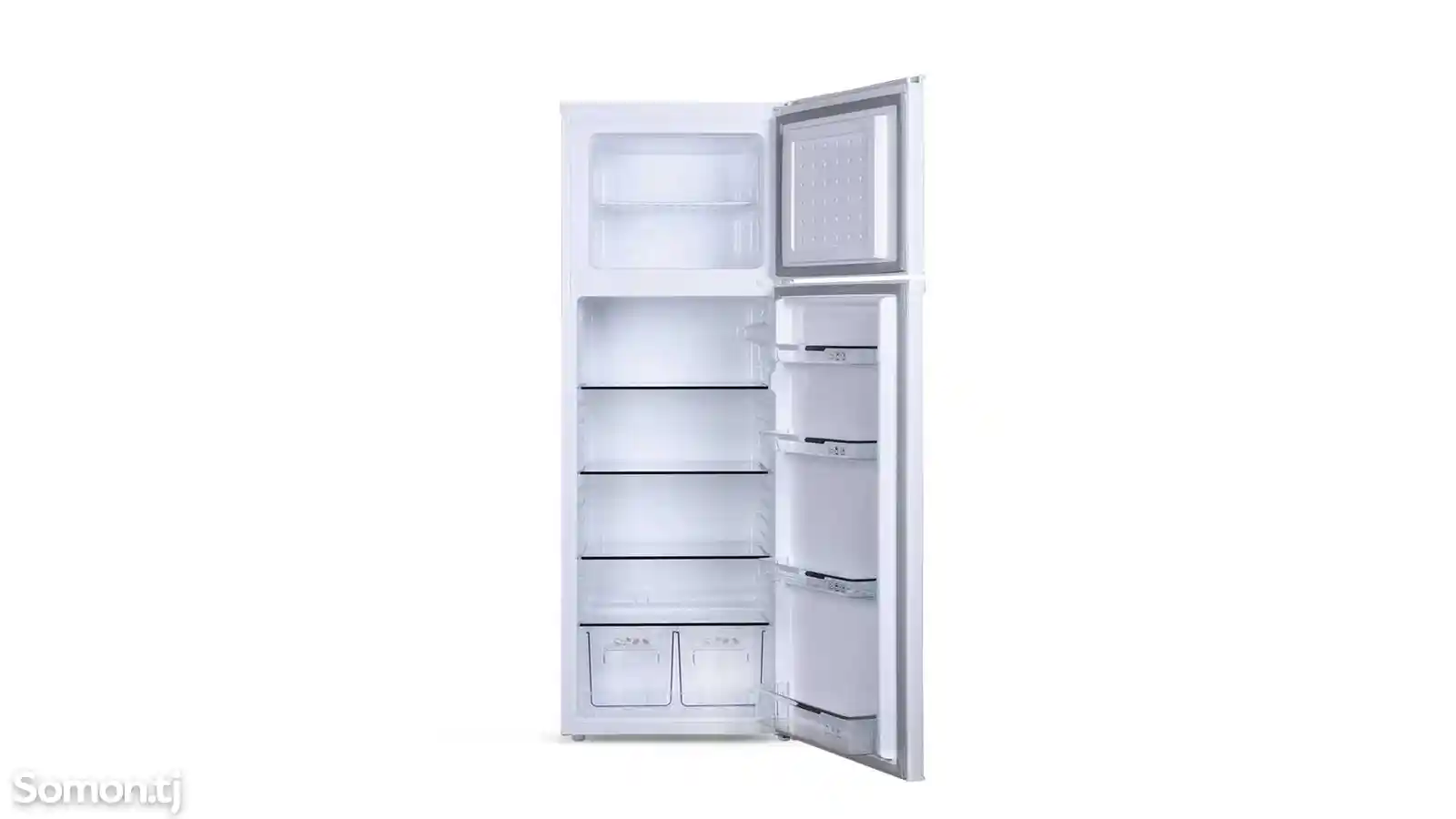 Двухкамерный холодильник Artel 341 Белый-3