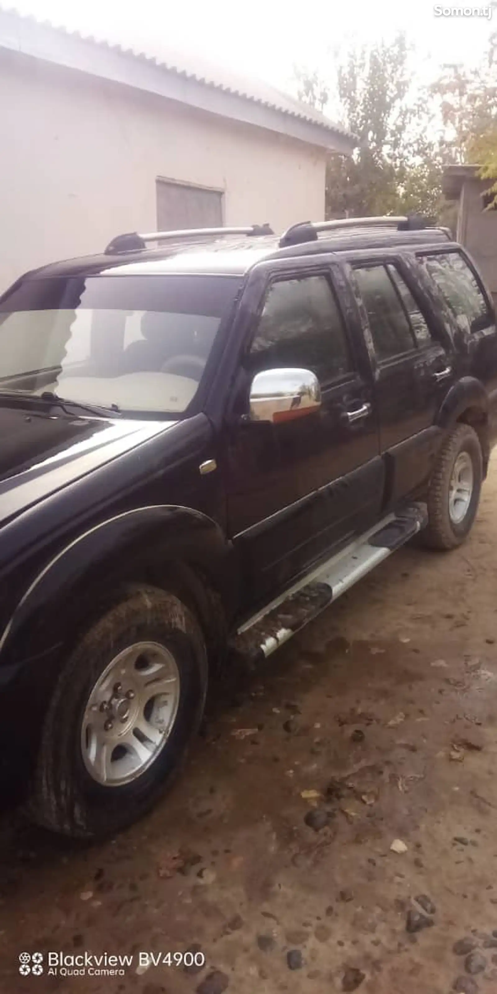 Toyota Land Cruiser Prado, 2005-5