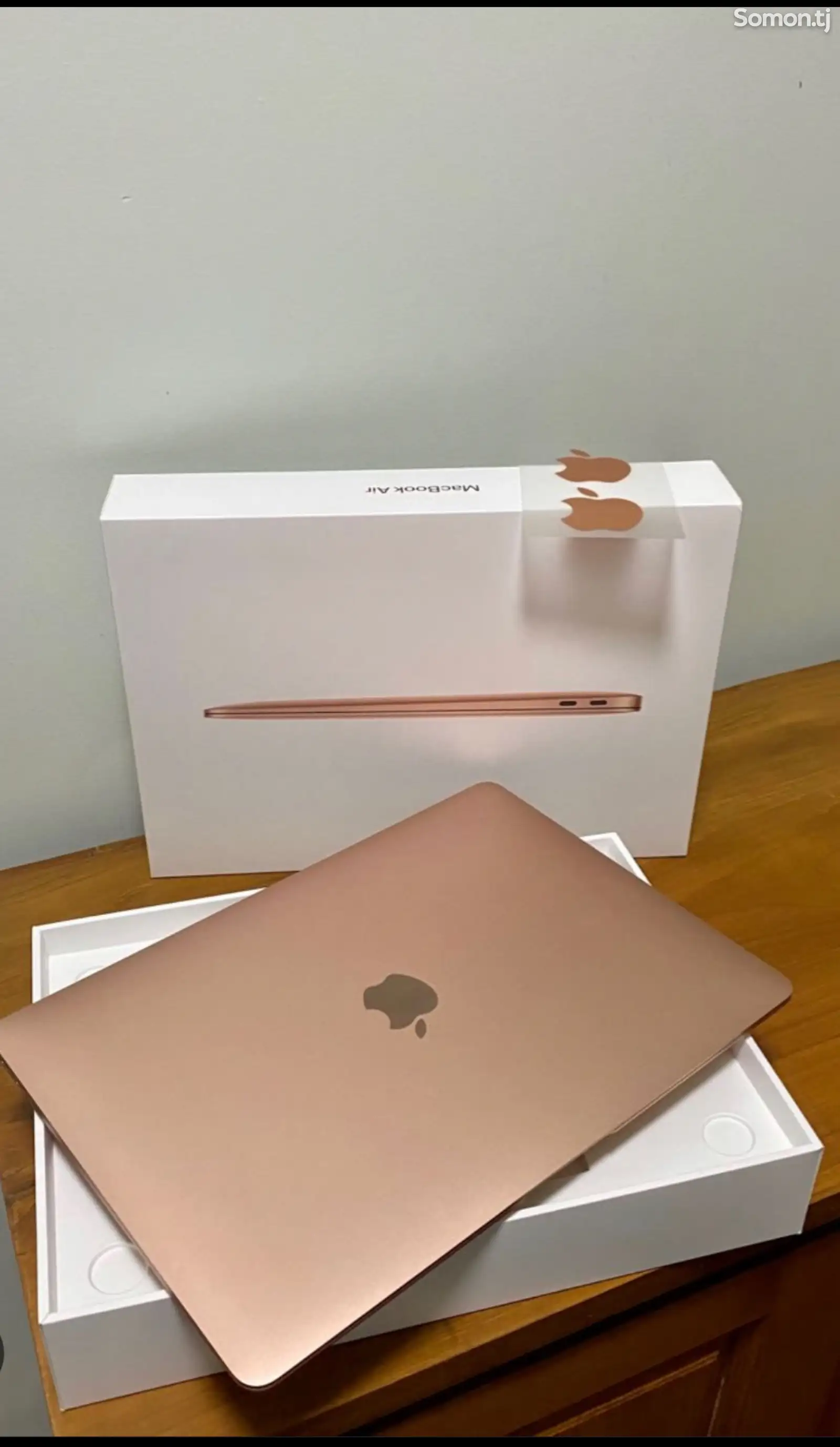 Ноутбук MacBook Air M1 2020 256GB-1