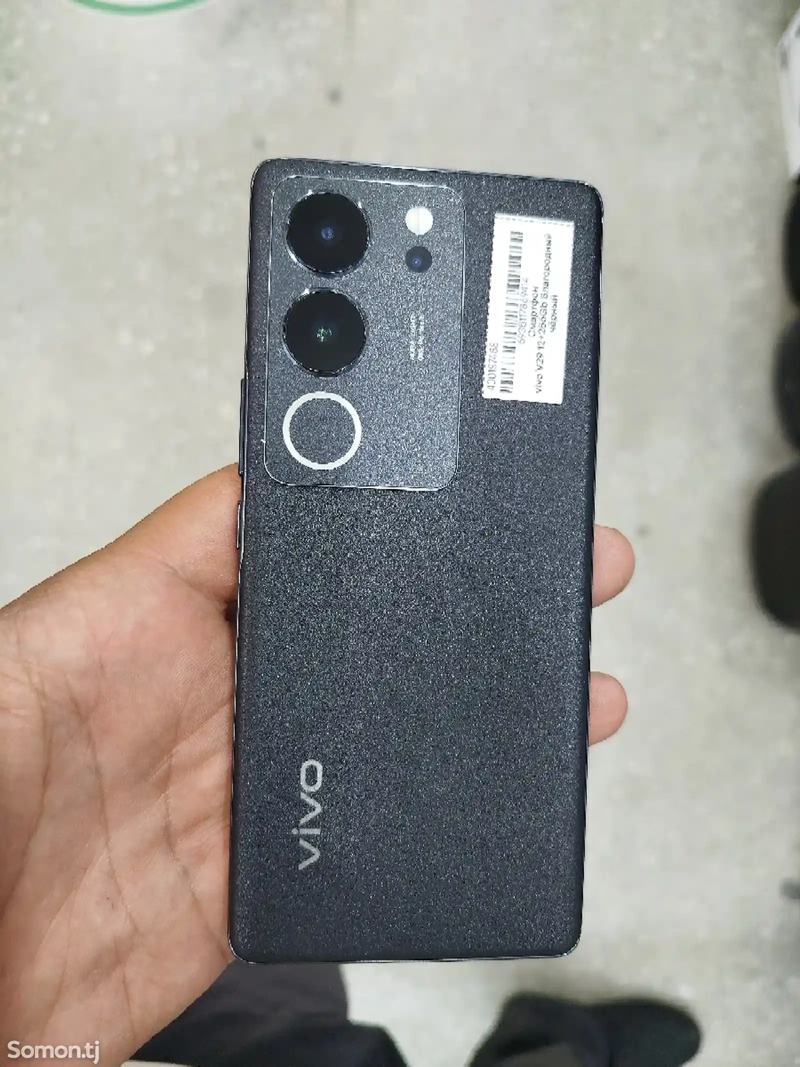 Vivo V29 256 12+8GB-2