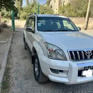 Toyota Land Cruiser Prado, 2008