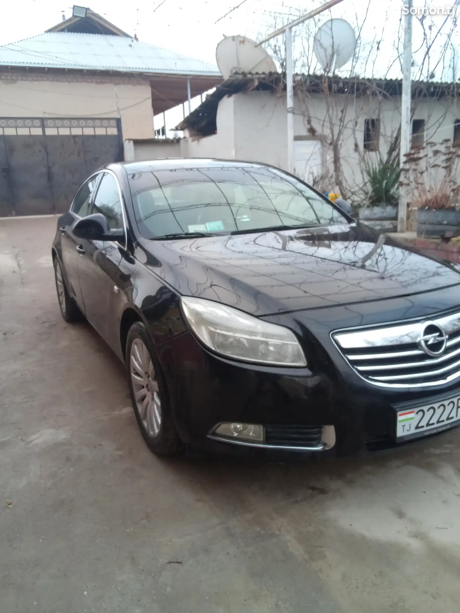 Opel Insignia, 2011-1