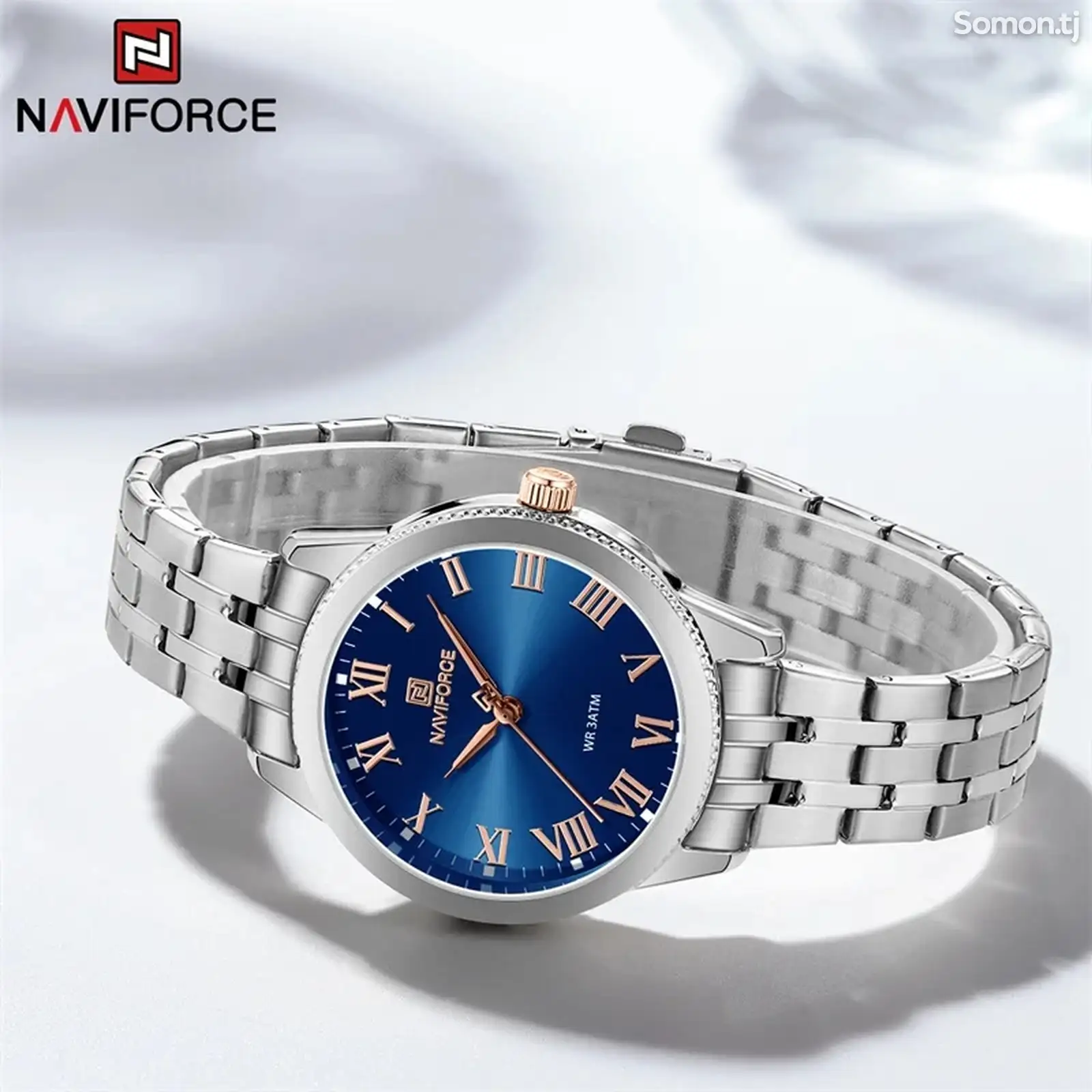 Женские часы Naviforce 5032 SDBE-1