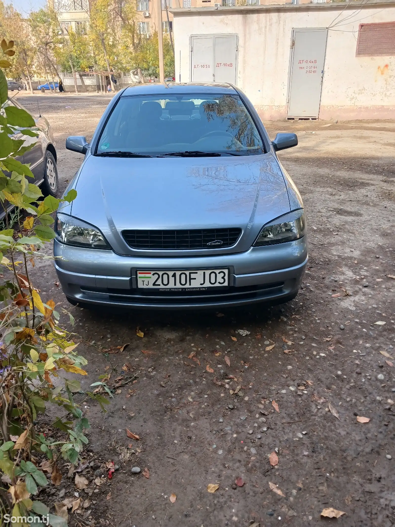 Opel Astra G, 2003-1