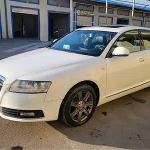 Audi A6, 2009