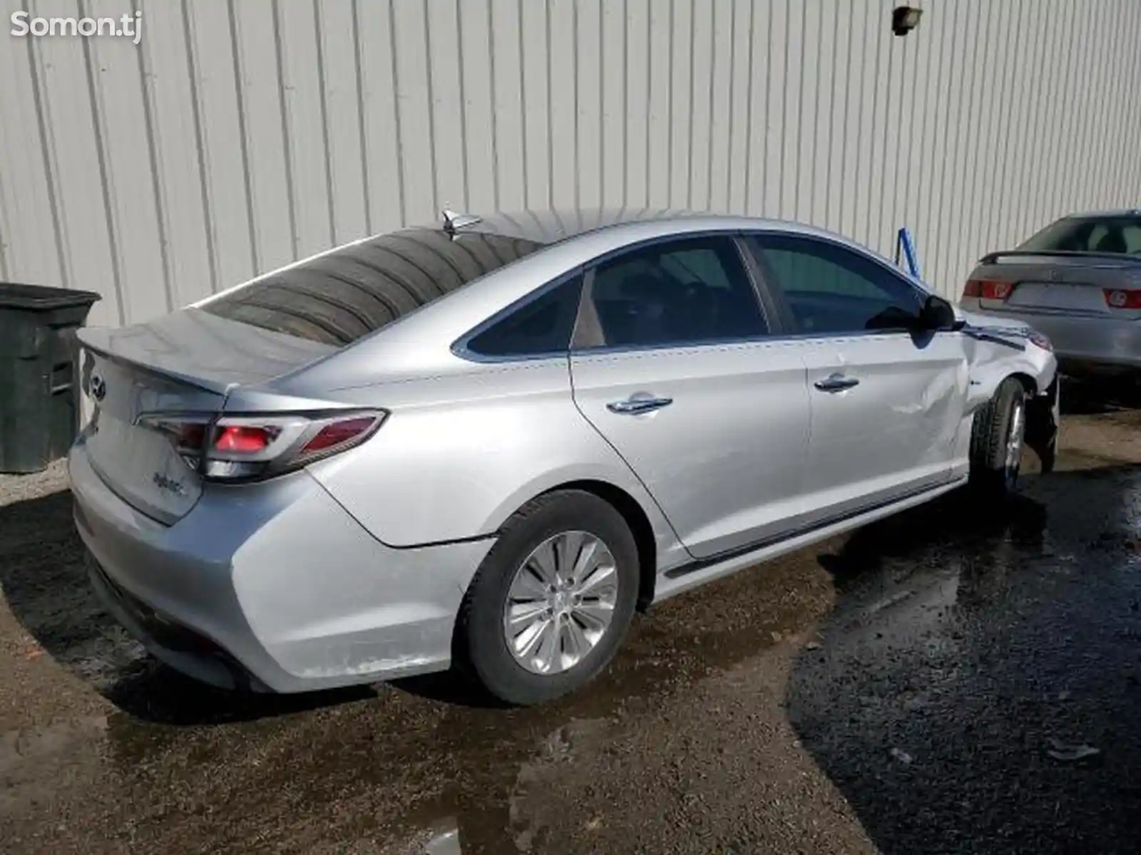 Hyundai Sonata, 2015-3