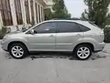 Lexus RX series, 2008-4