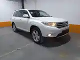 Toyota Highlander, 2012-3