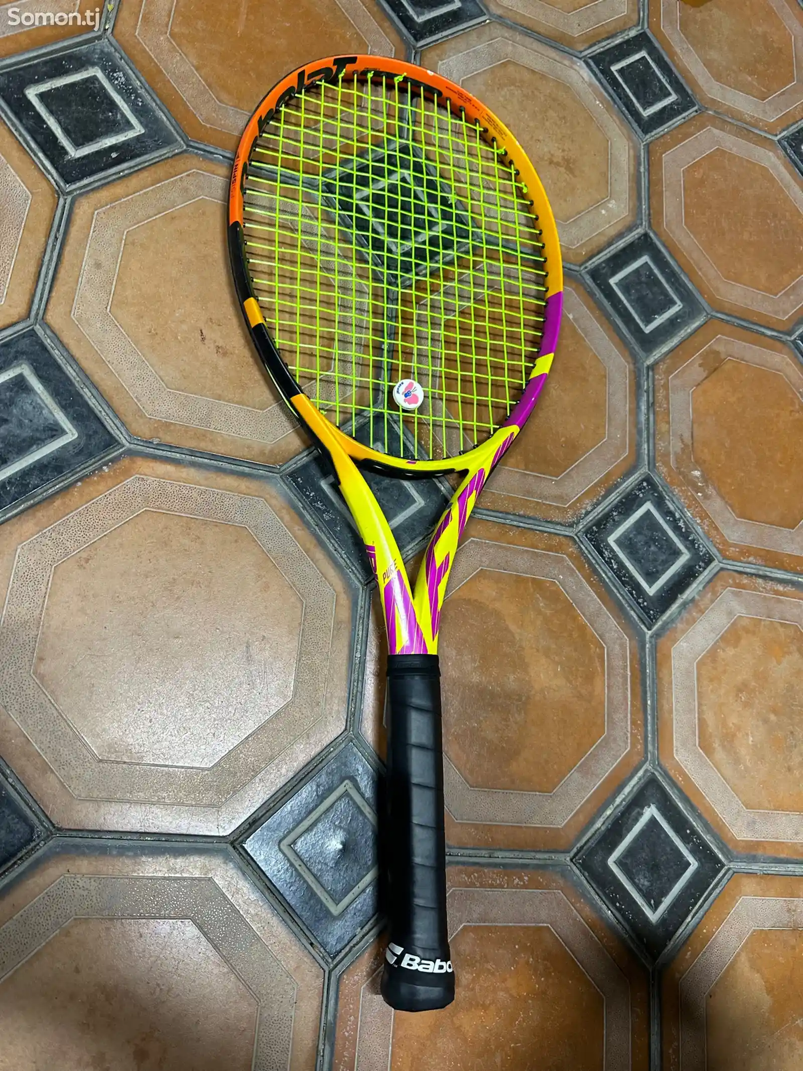 Теннисная ракетка Babolat Pure-2