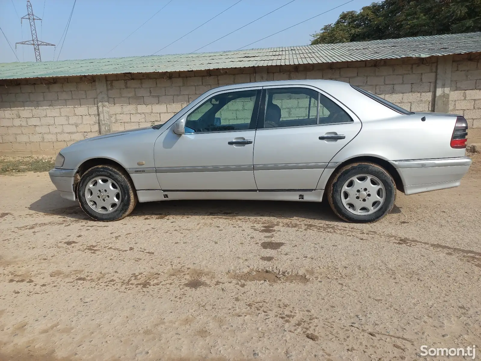 Mercedes-Benz C class, 1995-1