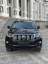 Toyota Land Cruiser Prado, 2024-2