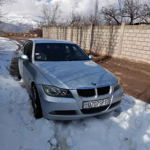 BMW 3 series, 2009