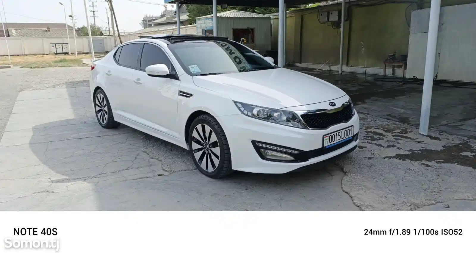 Kia K series, 2011-3