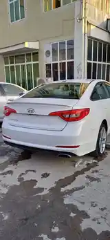 Hyundai Sonata, 2016-2