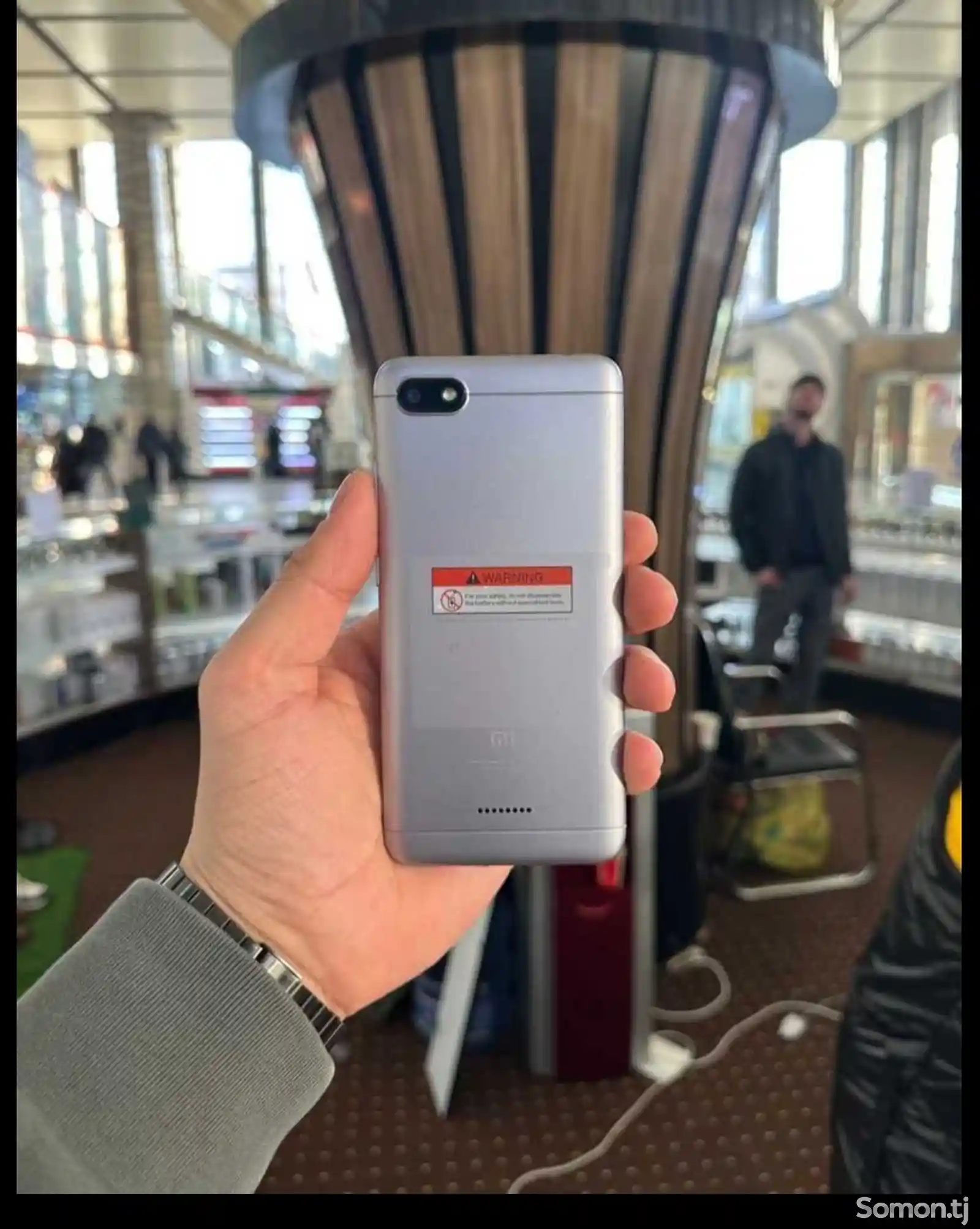 Xiaomi Redmi 6A-1