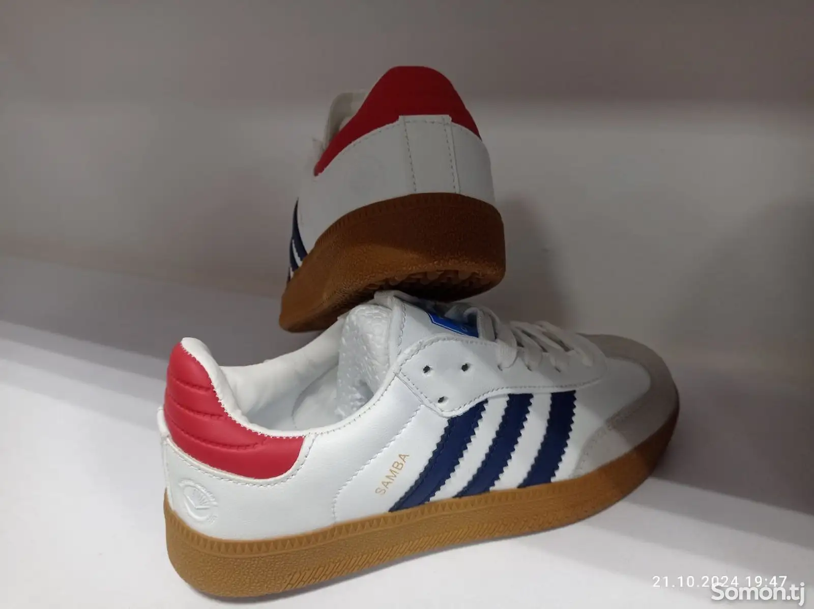 Кроссовки Adidas samba-2