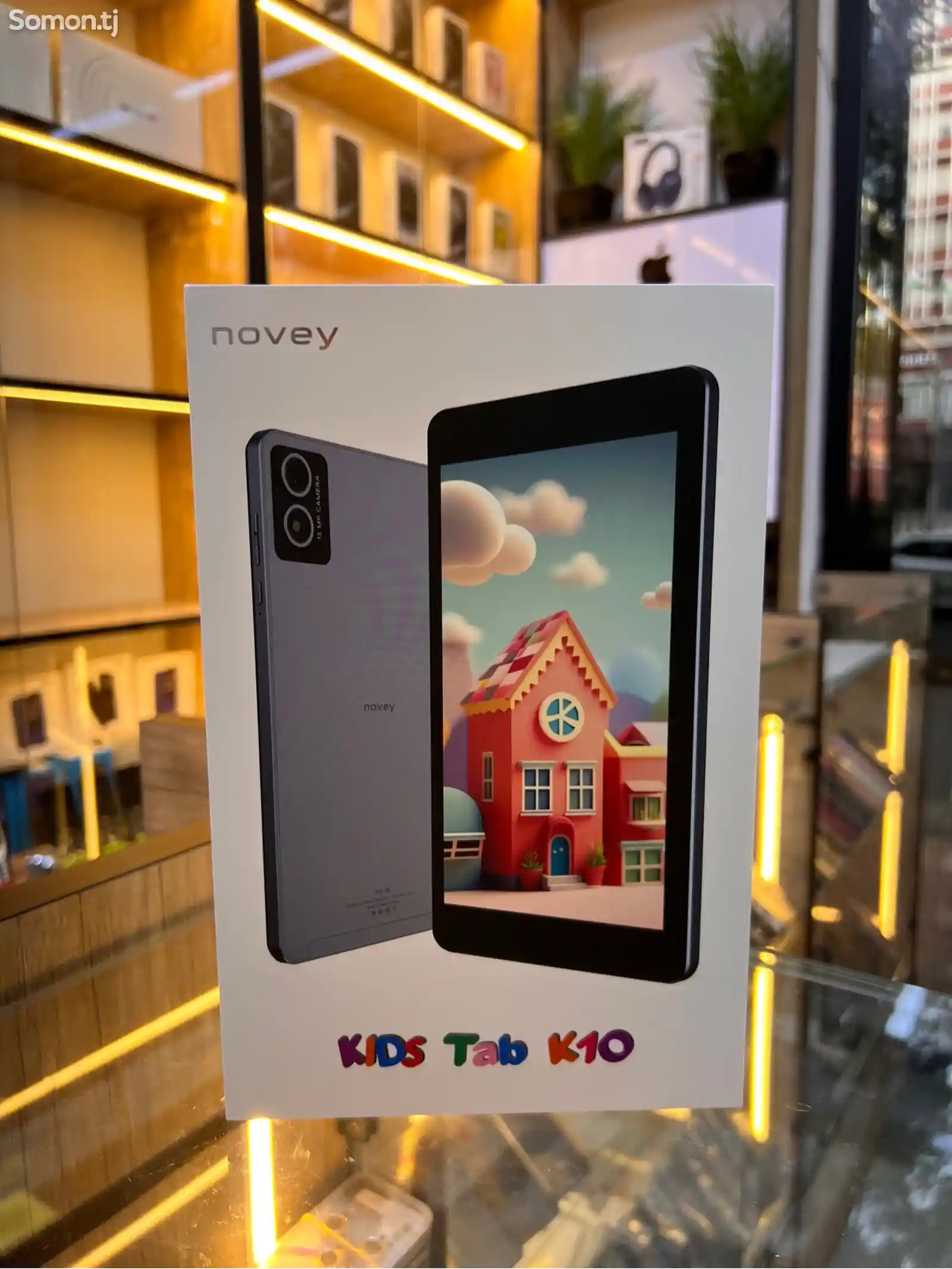 Планшет Novey Tab K10-1