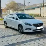 Hyundai Sonata, 2015-2