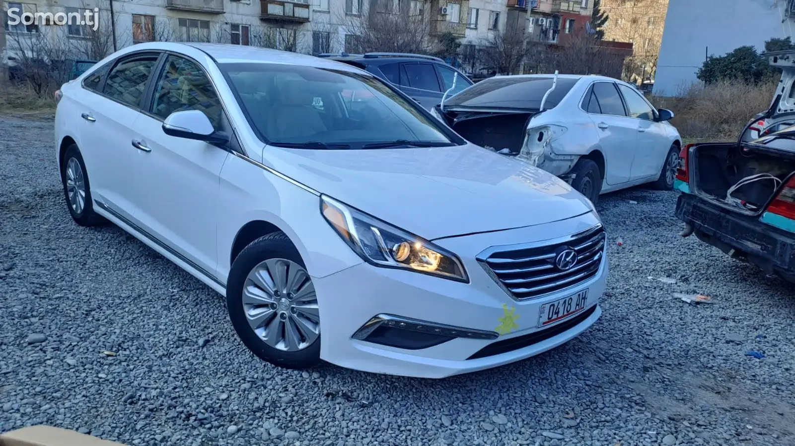 Hyundai Sonata, 2016-1