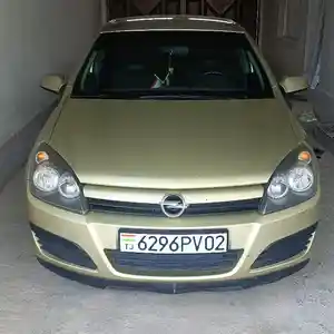 Opel Astra H, 2005