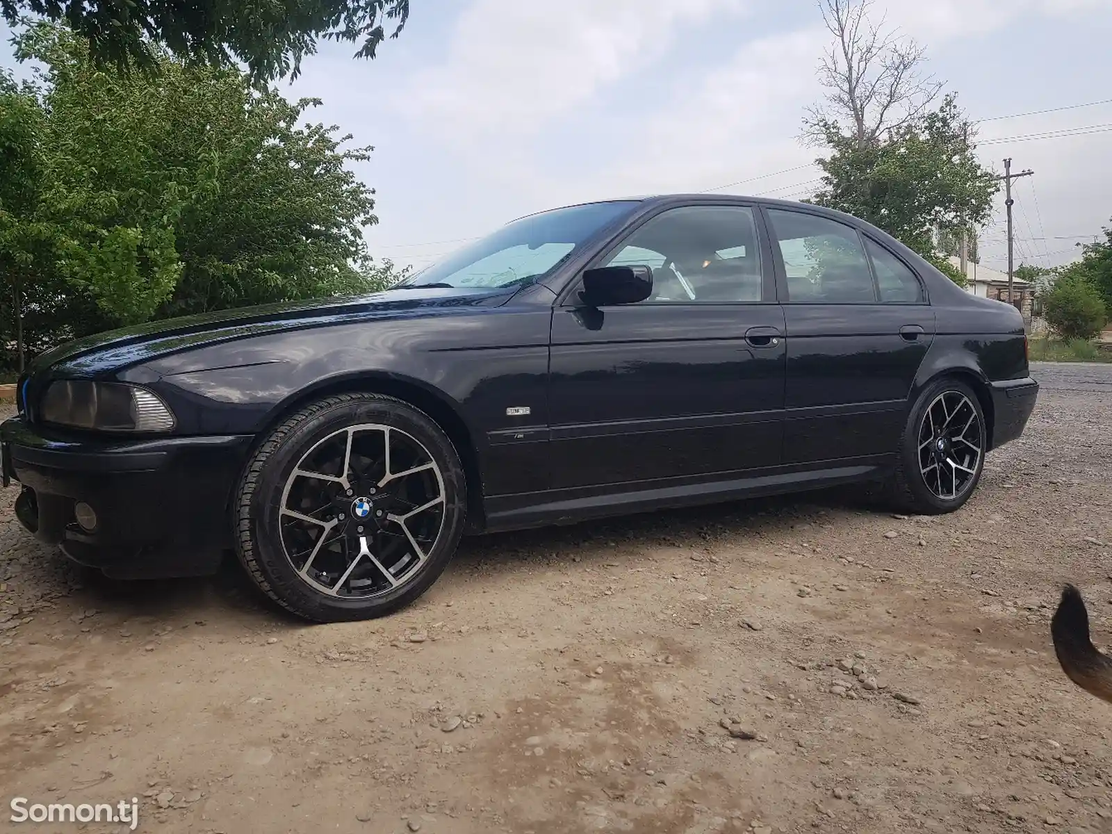 BMW 5 series, 1998-3