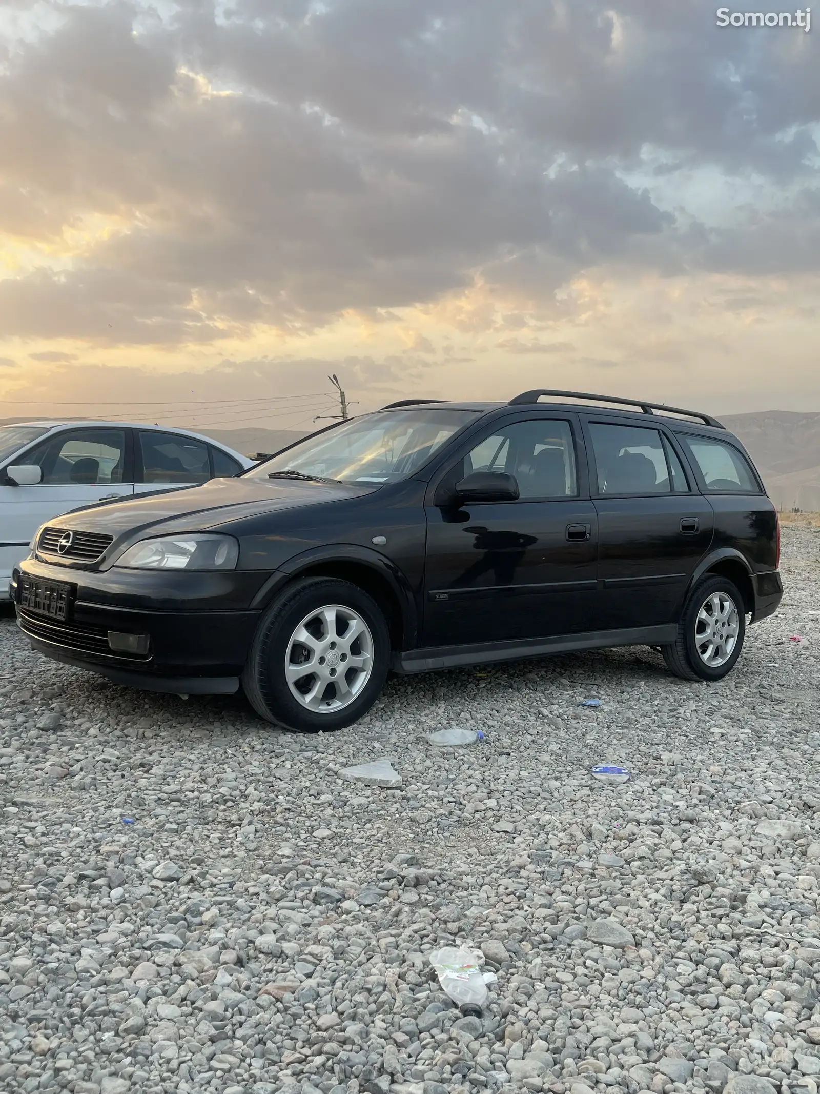 Opel Astra G, 2001-4