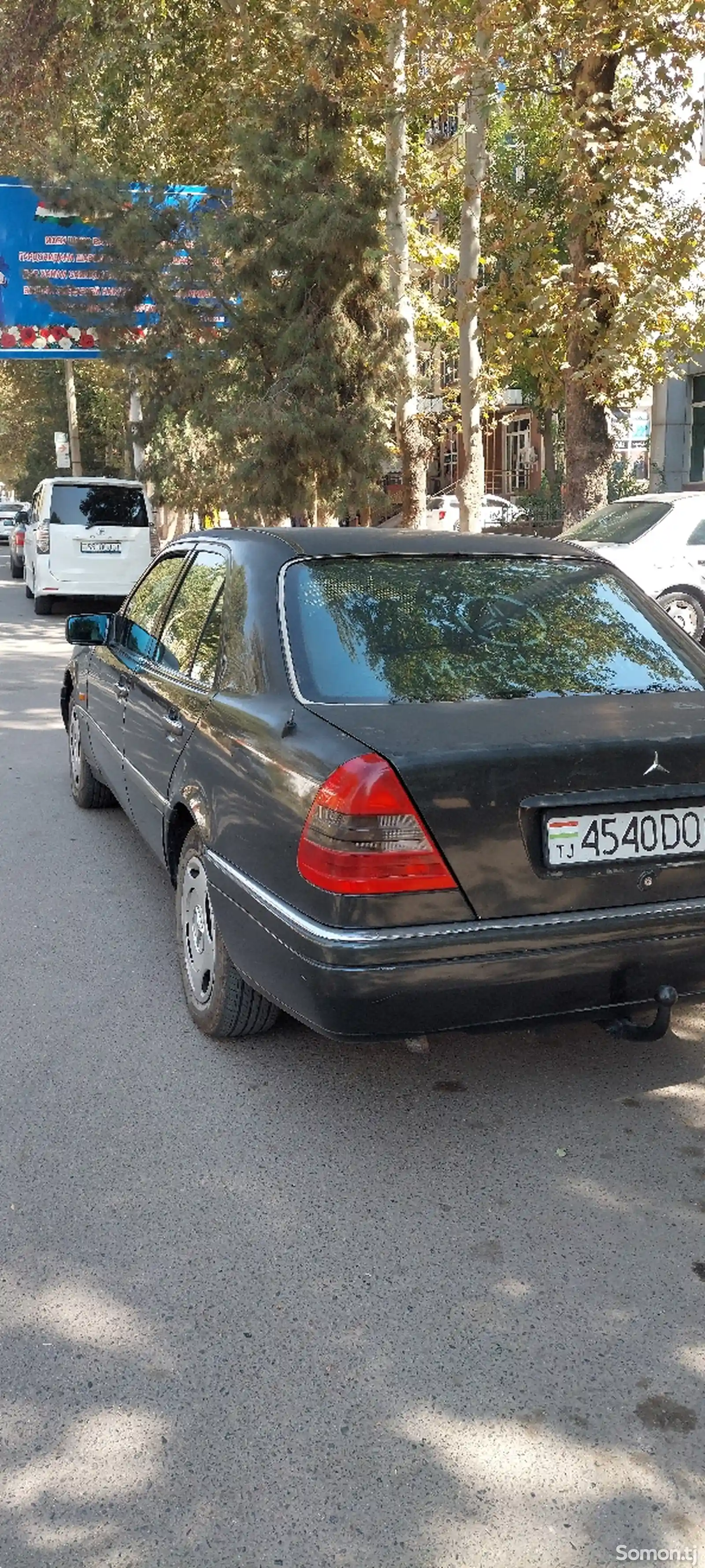 Mercedes-Benz C class, 1995-3