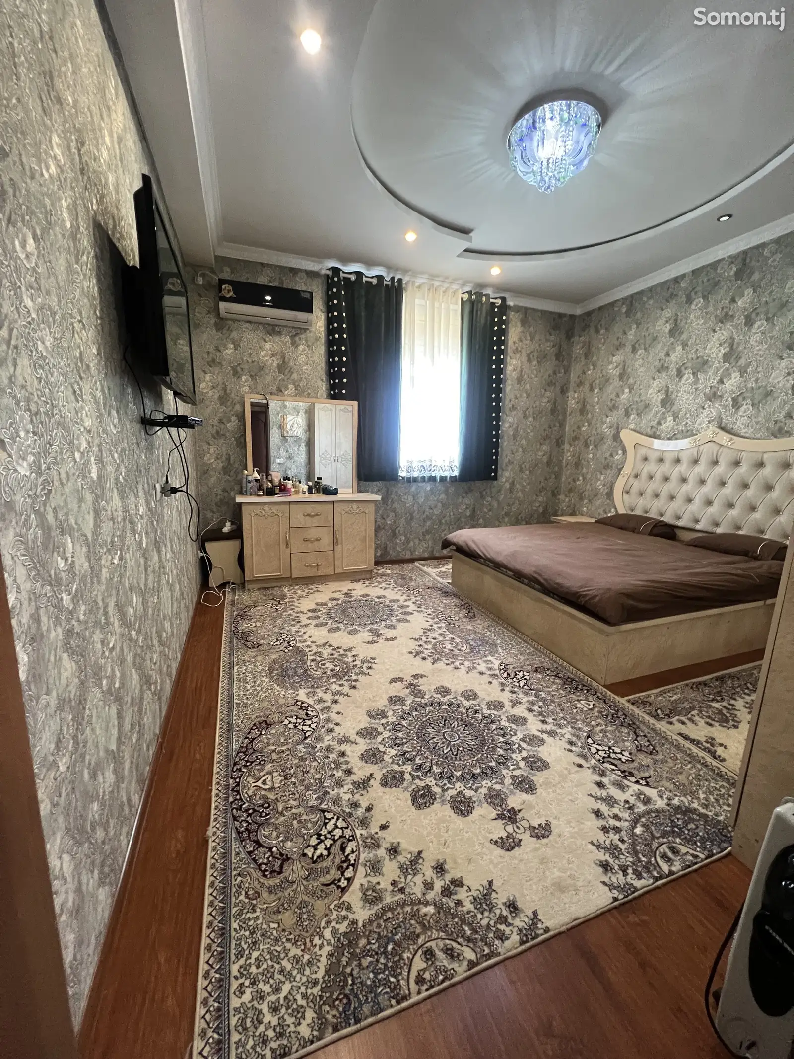 3-комн. квартира, 10 этаж, 95 м², 82мкр-5