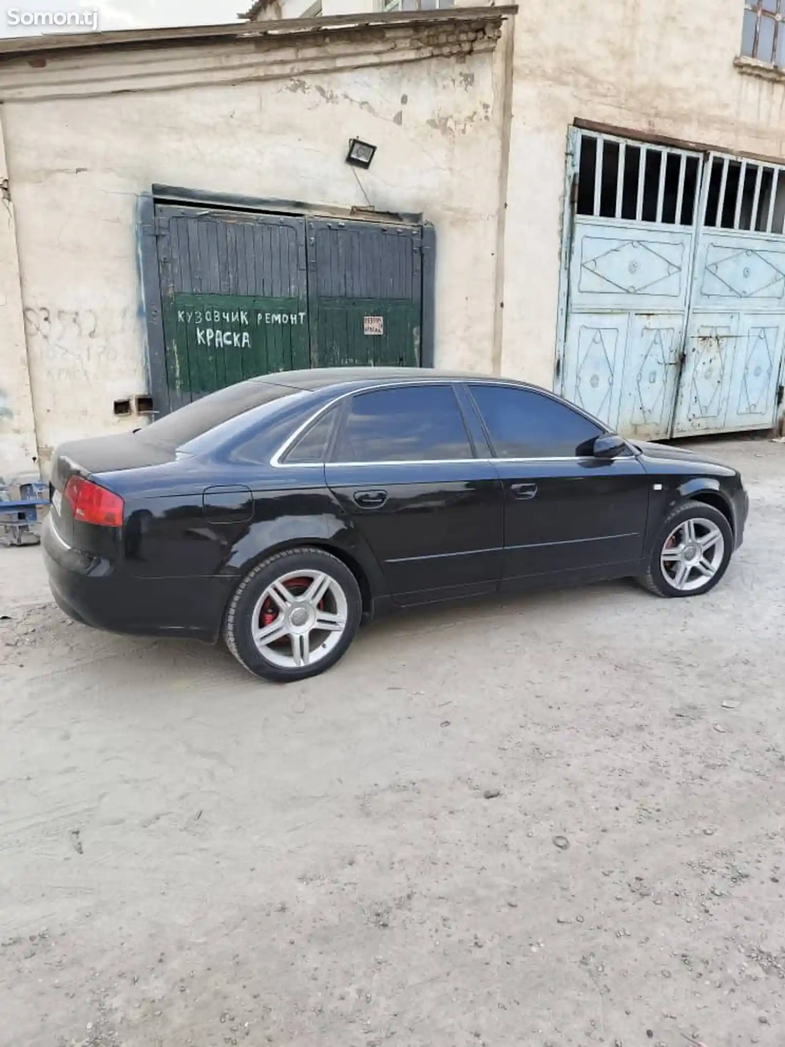 Audi A4, 2008-2