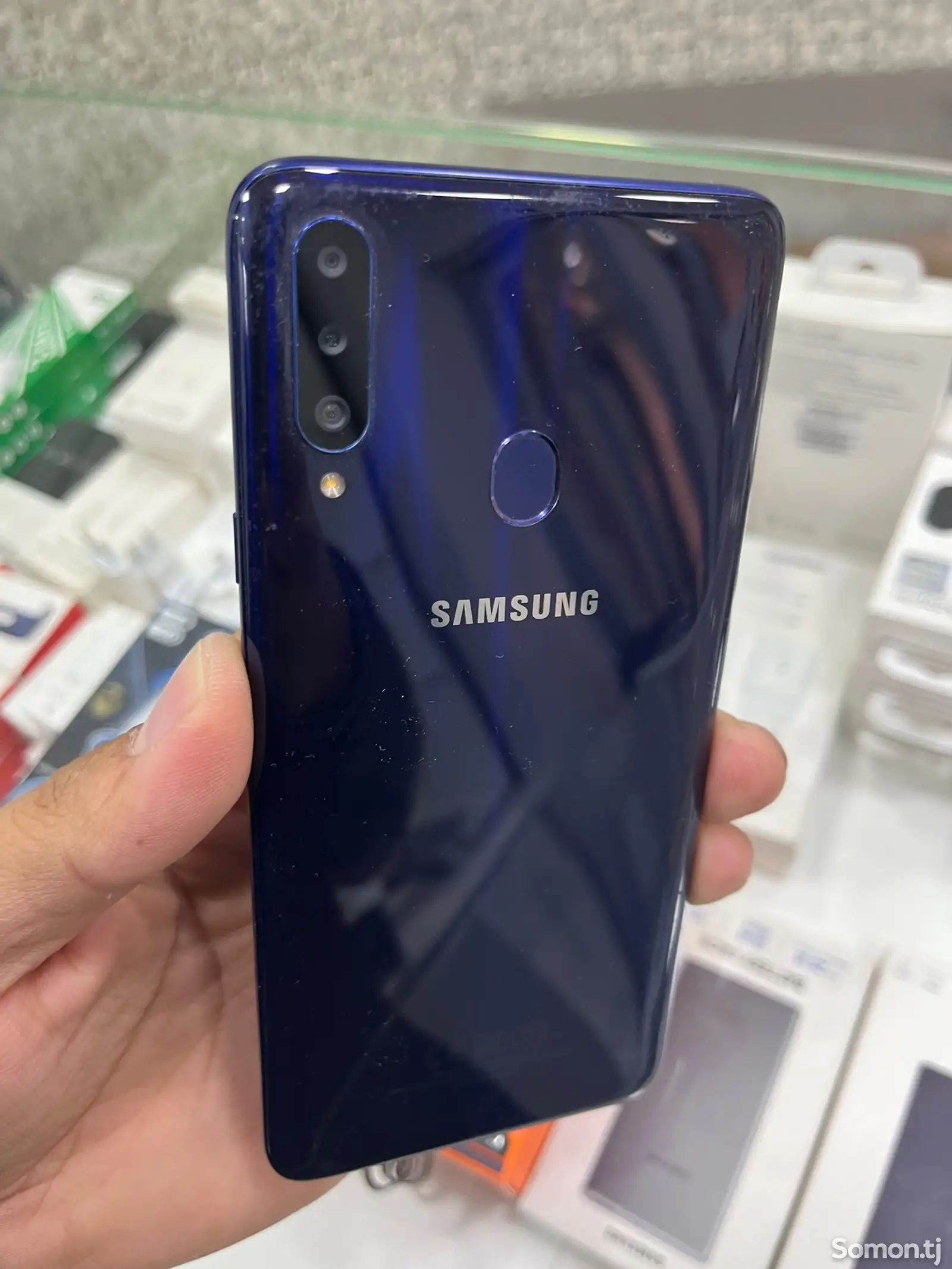 Samsung Galaxy A20s