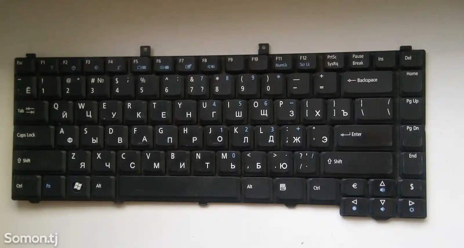 Клавиатура от ноутбука Aser-1