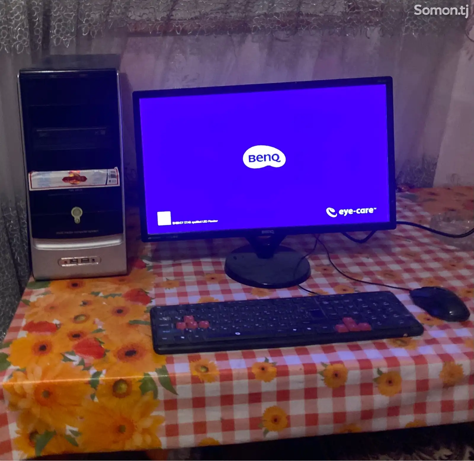 Персональный компьютер Benq-1